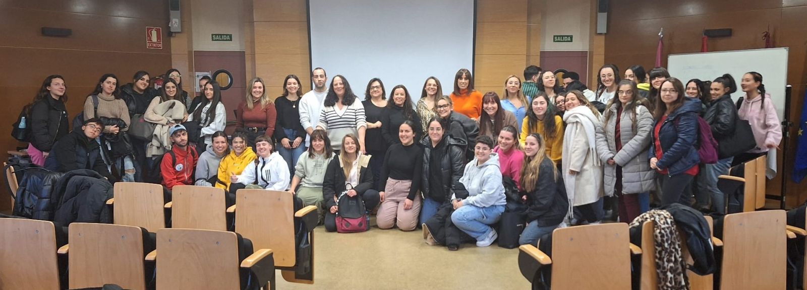 75 alumnos y alumnas de la UCLM participan en el Ciclo de Coloquios Universitarios: 