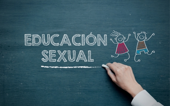 WEBINAR REDES DE APOYO. Educación Sexual, Principios Básicos